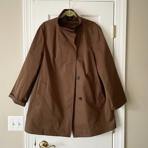 AKRIS Lightweight Silk Jacket - Picture 2 of 7